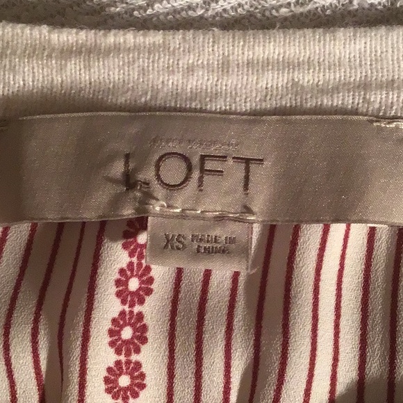 LOFT blouse - Picture 6 of 10